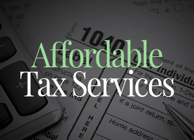 Logo for
                        Affordable Tax Services, LLC.