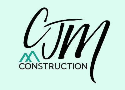 Logo for
                        CJM Construction.