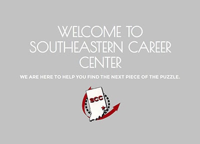 Logo for
                        the Southeastern Career Center in Versailles, Indiana.