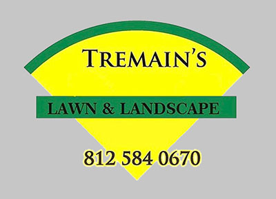 Logo for
                        Tremain's Lawn & Landscape, LLC.